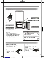 Предварительный просмотр 11 страницы Haier JR-N150A (French) Manuel