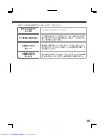 Предварительный просмотр 18 страницы Haier JR-NF205A (Japanese) User Manual