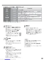 Preview for 23 page of Haier JW-MD1080A (Japanese) User Manual