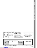 Предварительный просмотр 52 страницы Haier JW-MD1080A (Japanese) User Manual