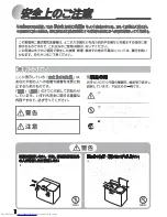 Preview for 2 page of Haier JW-W40D User Manual