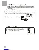 Preview for 6 page of Haier K-7WSP User Manual