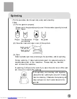 Preview for 11 page of Haier K-7WSP User Manual