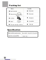 Preview for 16 page of Haier K-7WSP User Manual