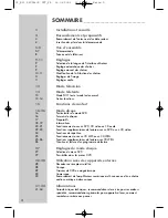 Preview for 2 page of Haier K15 PFCD 2602 TXT (French) Manuel