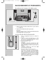 Preview for 4 page of Haier K15 PFCD 2602 TXT (French) Manuel