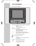 Preview for 8 page of Haier K15 PFCD 2602 TXT (French) Manuel