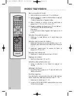 Preview for 12 page of Haier K15 PFCD 2602 TXT (French) Manuel