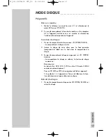 Preview for 17 page of Haier K15 PFCD 2602 TXT (French) Manuel