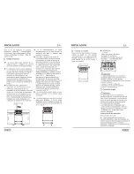 Preview for 5 page of Haier KGG5201-A1 Instruction Manual