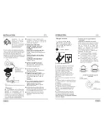 Предварительный просмотр 7 страницы Haier KGG5201-A1 Instruction Manual