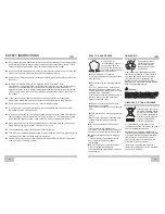 Preview for 15 page of Haier KGG5201-A1 Instruction Manual