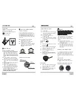 Предварительный просмотр 19 страницы Haier KGG5201-A1 Instruction Manual