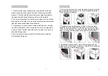 Preview for 5 page of Haier KJF400KBAA Abridged User Manual