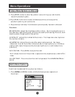 Preview for 16 page of Haier L1509-A User Manual