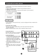 Preview for 10 page of Haier L1510A-A User Manual