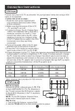 Preview for 9 page of Haier L1510A-C User Manual