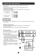 Preview for 10 page of Haier L1510A-C User Manual