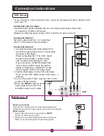 Предварительный просмотр 12 страницы Haier L1510B-A User Manual