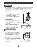 Предварительный просмотр 13 страницы Haier L1510B-A User Manual