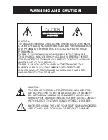 Preview for 2 page of Haier L1510P User Manual