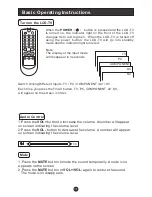 Preview for 15 page of Haier L1510P User Manual