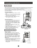 Preview for 14 page of Haier L1527 User Manual