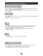 Preview for 16 page of Haier L1527 User Manual