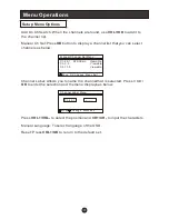 Preview for 22 page of Haier L1527 User Manual