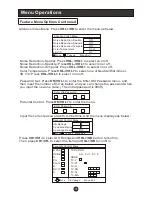 Preview for 24 page of Haier L1527 User Manual