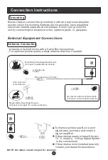 Preview for 8 page of Haier L15C10B User Manual