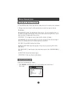 Preview for 16 page of Haier L15T11W-A User Manual