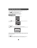 Preview for 23 page of Haier L15T11W-A User Manual