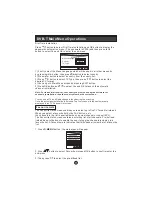 Preview for 24 page of Haier L15T11W-A User Manual