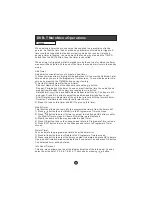 Preview for 27 page of Haier L15T11W-A User Manual