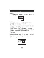 Preview for 28 page of Haier L15T11W-A User Manual