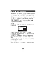 Preview for 29 page of Haier L15T11W-A User Manual