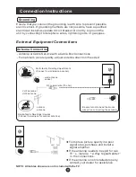 Preview for 8 page of Haier L15T11W-C User Manual