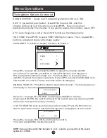 Preview for 21 page of Haier L15T11W-C User Manual