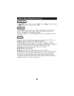 Preview for 15 page of Haier L16T3 User Manual