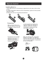 Предварительный просмотр 7 страницы Haier L1910A-A User Manual