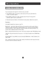 Предварительный просмотр 16 страницы Haier L1910A-A User Manual