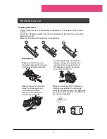 Предварительный просмотр 8 страницы Haier L1911W-A User Manual