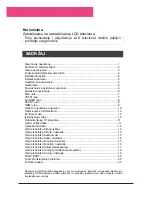 Preview for 28 page of Haier L1911W-A User Manual