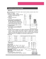 Preview for 35 page of Haier L1911W-A User Manual