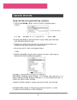 Preview for 46 page of Haier L1911W-A User Manual