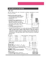 Preview for 85 page of Haier L1911W-A User Manual