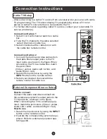Preview for 13 page of Haier L1949 User Manual
