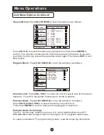 Preview for 27 page of Haier L1949 User Manual