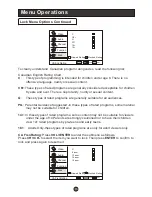 Предварительный просмотр 30 страницы Haier L1949 User Manual